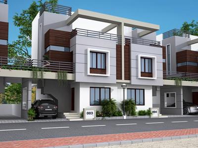 Project Image of 0.0 - 1700.0 Sq.ft 4 BHK Apartment for buy in S.B Patel Eshanya homes