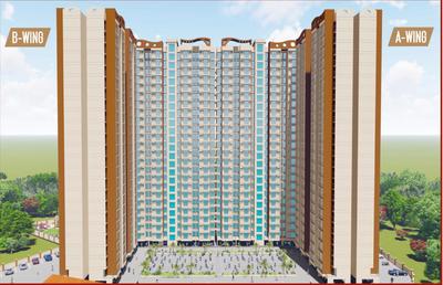 Maya Narayani Dham Elevation 1