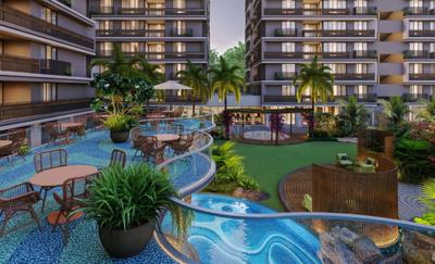Project Image of 1100 Sq.ft 3 BHK Apartment / Flat for sale in Ognaj for Rs. 11500000