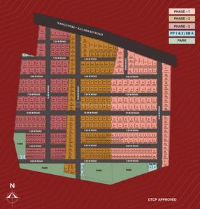 Project Image of 646.0 - 2500.0 Sq.ft Residential Plot Plot for buy in Ruby Elite Township