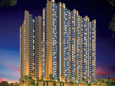 Project Image of 677.27 - 1129.35 Sq.ft 2 BHK Apartment for buy in Flamante By VTP Luxe Phase 2