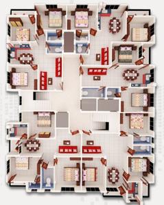 Project Image of 893.0 - 1225.0 Sq.ft 2 BHK Apartment for buy in Niketan Enclave