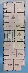Project Image of 1090 Sq.ft 3 BHK Apartment / Flat for sale in New Barrakpur for Rs. 3600000
