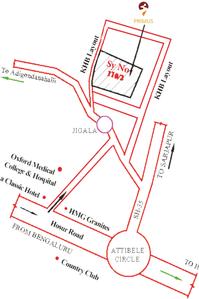 Project Image of 1101.0 - 2697.0 Sq.ft Residential Plot Plot for buy in Marg Darshan Primus