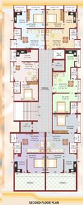 Project Image of 353.7 - 500.74 Sq.ft 1 BHK Apartment for buy in Shivshakti Govindji Park 1