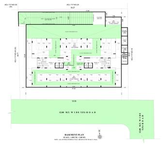 Project Image of 858.21 - 861.54 Sq.ft 3 BHK Apartment for buy in H Reva 80