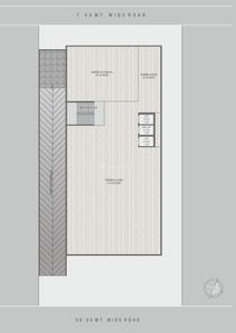 Project Image of 910.09 - 926.45 Sq.ft 3 BHK Apartment for buy in Sai Paramount