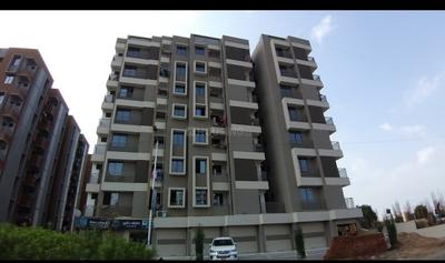 Giriraj Heights Elevation 1