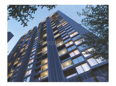 Mihir Amara Phase II Elevation 1