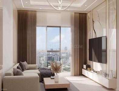Project Image of 485.0 - 1175.0 Sq.ft 1 BHK Apartment for buy in Ajmera Boulevard