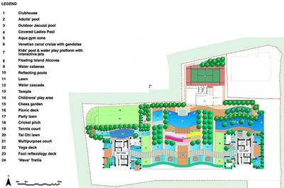 Project Image of 834.0 - 1273.0 Sq.ft 2 BHK Apartment for buy in Lodha Codename Hidden Jewel
