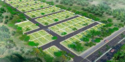 Project Image of 1250.0 - 2152.0 Sq.ft Residential Plot Plot for buy in Konark Sun City P1