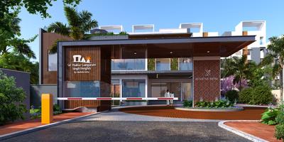 Project Image of 1178.0 - 2240.0 Sq.ft 2 BHK Apartment for buy in Thakur Gangaram Singh Enclave
