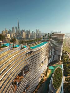 Project Image of 423.0 - 1797.0 Sq.ft Studio Studio Apartment for buy in Binghatti Aquarise