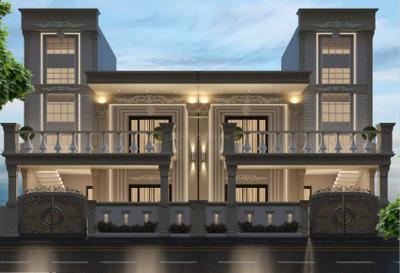 Project Image of 1275.0 - 1650.0 Sq.ft 3 BHK Villa for buy in Max Ideal Homes