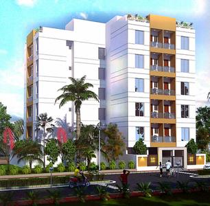 Project Image of 207.85 - 399.23 Sq.ft 2 BHK Apartment for buy in Naimishbhai R Mehta City Sanidhya