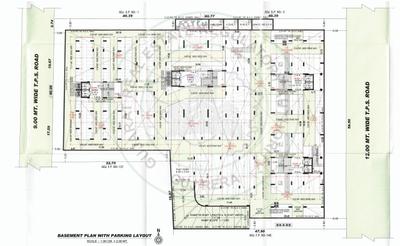 Project Image of 598.69 - 858.74 Sq.ft 2 BHK Apartment for buy in Saffron Atulya 144
