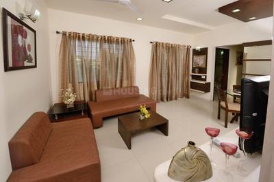 Project Image of 410.0 - 572.0 Sq.ft 1 BHK Apartment for buy in Ikon Four Avenues Wing C And D