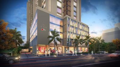 Project Image of 783.61 - 991.46 Sq.ft 2 BHK Apartment for buy in Tejraaj Tej Elevia Building A B