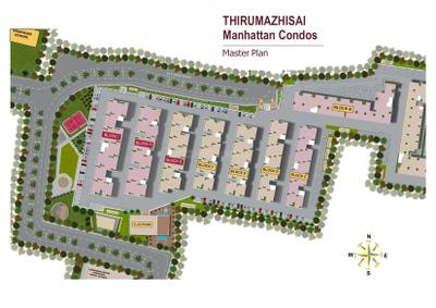 Project Image of 730.0 - 885.0 Sq.ft 2 BHK Villa for buy in Urbanrise Eternity Phase I