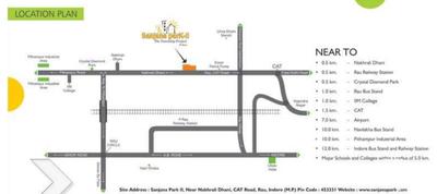Project Image of 0.0 - 1912.0 Sq.ft 3 BHK Villa for buy in Sunil Agrawal Sanjana Park