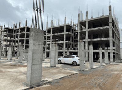 Project Image of 1149.91 - 1324.93 Sq.ft 2 BHK Apartment for buy in Akshara Aditya Homes