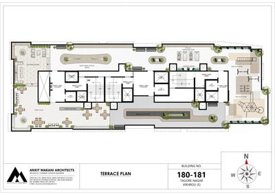 Project Image of 379.0 - 425.0 Sq.ft 1 BHK Apartment for buy in Adityaraj Bliss