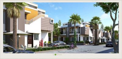 Project Image of 2500 Sq.ft 3 BHK Villa for sale in Odhav for Rs. 10000000