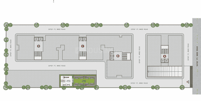 Project Image of 629.9 - 910.09 Sq.ft 2 BHK Apartment for buy in Himshila Sky
