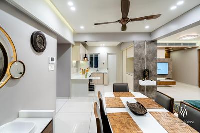 Project Image of 0.0 - 1196.0 Sq.ft 3 BHK Apartment for buy in Jayavardhini Heights