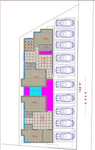 Project Image of 529.0 - 846.0 Sq.ft 1 BHK Apartment for buy in CC Queen Palace