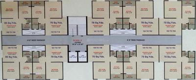Project Image of 630 Sq.ft 1 BHK Apartment / Flat for sale in Vatva for Rs. 1000000