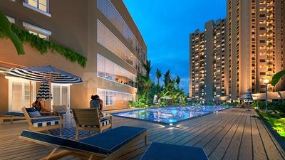 Project Image of 948.62 - 1255.0 Sq.ft 2 BHK Apartment for buy in The Poem