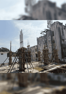 Project Image of 1146.0 - 1599.0 Sq.ft 3 BHK Apartment for buy in KG Rosetta