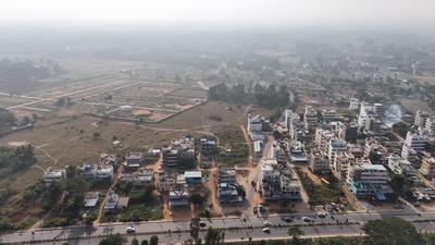Project Image of 1200.0 - 1500.0 Sq.ft Residential Plot Plot for buy in Amruthadhama Legacy