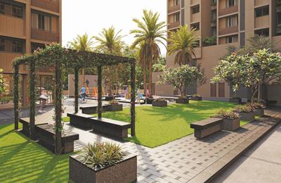 Project Image of 358.87 - 611.28 Sq.ft 1 BHK Apartment for buy in Zaveri Palash Homes