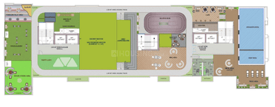 Project Image of 1200 Sq.ft 3 BHK Apartment / Flat for sale in Borivali West for Rs. 39000000