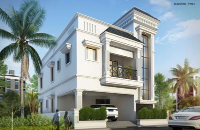 Project Image of 1850.0 - 3170.0 Sq.ft 3 BHK Villa for buy in Lingaraj Estate Celestia