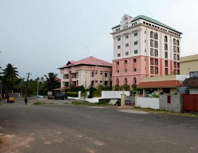Project Image of 0.0 - 400.0 Sq.ft 1 BHK Apartment for buy in Travancore Monsoon Mist