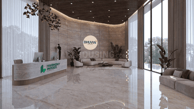 Bhuvan Harmony Woods Reception/ Waiting Room 4