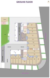 Project Image of 796.31 - 962.4 Sq.ft 3 BHK Apartment for buy in Nirman Omkar Lifestyle