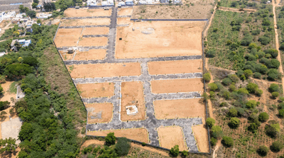 Project Image of 910.0 - 1902.0 Sq.ft Residential Plot Plot for buy in VIP Hill View Haven