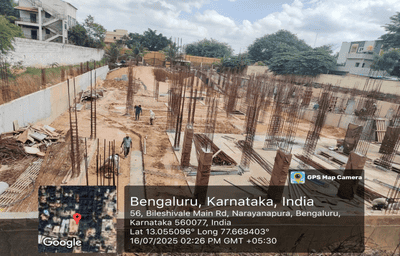 Project Image of 1380.0 - 1925.0 Sq.ft 2.5 BHK Apartment for buy in Visalakshi Nagama Serenity