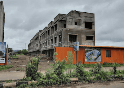 Project Image of 592.02 - 723.55 Sq.ft 2 BHK Apartment for buy in Shiv Vatika