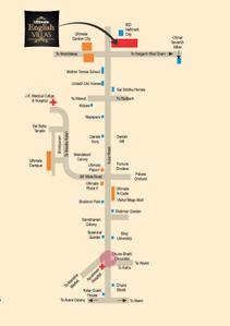 Project Image of 1400.0 - 1625.0 Sq.ft 3 BHK Villa for buy in Ultimate English Villas Phase 02