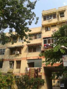 Project Image of 950.0 - 1200.0 Sq.ft 2 BHK Apartment for buy in CGHS Gayatri Apartments