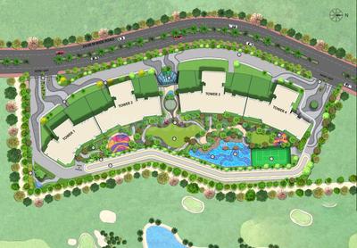 Project Image of 1264 Sq.ft 2 BHK Apartment / Flat for sale in Panvel for Rs. 11800000