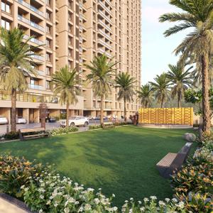 Project Image of 668.33 - 1107.5 Sq.ft 2 BHK Apartment for buy in Nexus Skydale E Wing