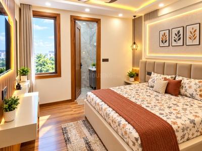 Project Image of 990.0 - 1170.0 Sq.ft 3 BHK Builder Floor for buy in Tez Yashobhoomi Homes