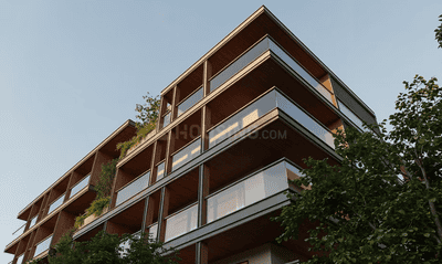 Project Image of 3925 Sq.ft 4 BHK Apartment / Flat for sale in Vasanth Nagar for Rs. 142500000